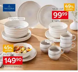 XXXLutz Villeroy & boch porzellan-serie „perlemor“ Angebot