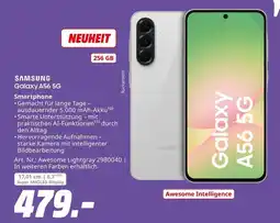 MediaMarkt Samsung galaxy a56 5g Angebot