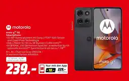 MediaMarkt Motorola smartphone Angebot