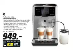 MediaMarkt Wmf perfection 660l kaffeevollautomat Angebot