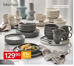 XXXLutz Blomus kombiservice „canju“ Angebot