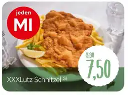 XXXLutz Xxxlutz schnitzel Angebot