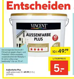 Hellweg Vincent außenfarbe plus Angebot