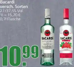 Ihr Frischmarkt Bacardi Angebot