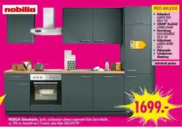 Möbel Boss Nobilia einbauküche touch Angebot