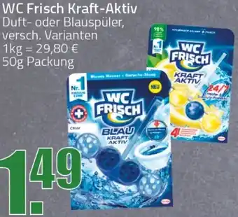 Ihr Frischmarkt WC Frisch Kraft-Aktiv Angebot