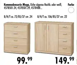 Möbel Boss Kommodenserie mega Angebot