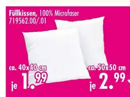 Möbel Boss Füllkissen Angebot