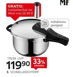 XXXLutz Wmf schnellkochtopf „perfect“ Angebot