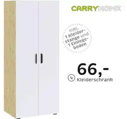 XXXLutz Carryhome kleiderschrank Angebot