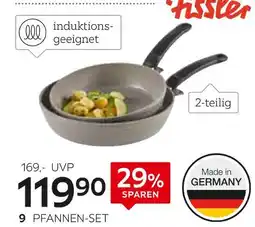 XXXLutz Fissler pfannen-set „ceratal comfort“ Angebot