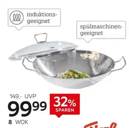 XXXLutz Wmf wok „kunming“ Angebot