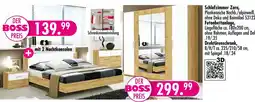 Möbel Boss Schlafzimmer zora Angebot