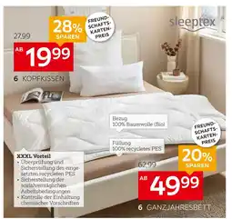 XXXLutz Sleeptex betten-serie „levante“ Angebot