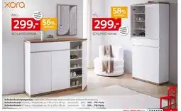 XXXLutz Xora schuhschrankprogramm Angebot