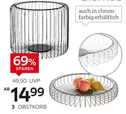 XXXLutz Blomus obstkorb „estra“ Angebot