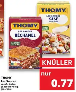 Kaufland THOMY Les Sauces Angebot