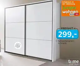 XXXLutz Schwebetürenschrank Angebot