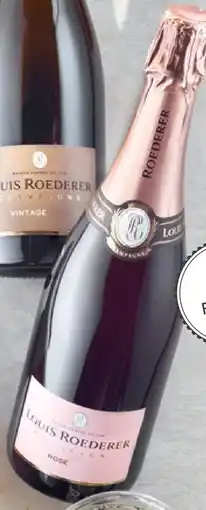 Galeria Markthalle Roederer Champagne Rosé Vintage Angebot