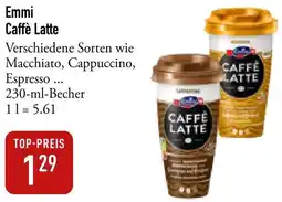 Galeria Markthalle Emmi Caffè Latte Angebot