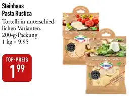 Galeria Markthalle Steinhaus Pasta Rustica Angebot