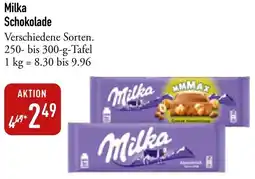 Galeria Markthalle Milka Schokolade Angebot