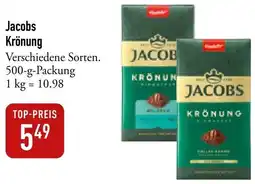 Galeria Markthalle Jacobs Krönung Angebot