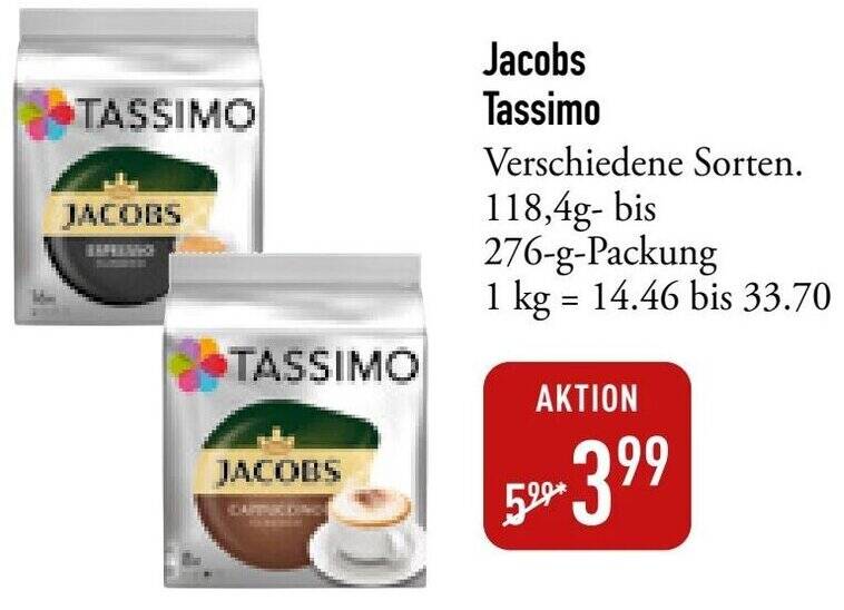 In Welchem Discounter Ist Tassimo Im Angebot Alle Tassimo Angebote - Entdecken Sie das günstigste Tassimo Angebot!