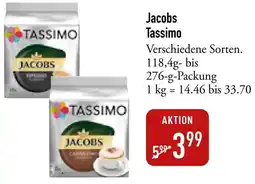 Galeria Markthalle Jacobs Tassimo Angebot