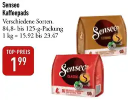 Galeria Markthalle Senseo Kaffeepads Angebot