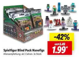 Lidl Jazwares spielfigur blind pack nanofigs Angebot