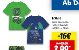 Lidl T-shirt Angebot