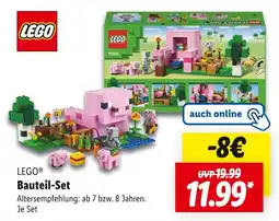 Lidl Lego bauteil-set Angebot