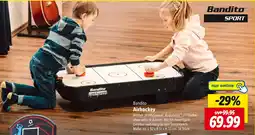 Lidl Bandito airhockey Angebot