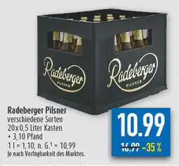 diska Radeberger pilsner Angebot