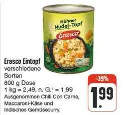 nah & gut Erasco eintopf Angebot