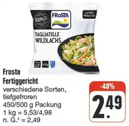 nah & gut Frosta fertiggericht Angebot