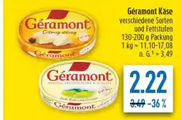 diska Géramont géramont käse Angebot