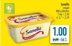 diska Sanella sanella Angebot