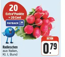 nah & gut Radieschen Angebot