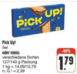 nah & gut Original pick up! Angebot