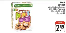 nah & gut Nestlé cini minis Angebot