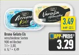 diska Bruno gelato eis Angebot