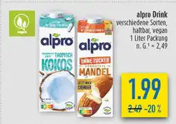 diska Alpro alpro drink Angebot