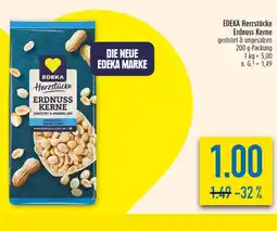 diska Herzstücke erdnuss kerne Angebot