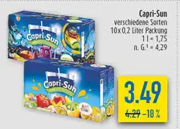 diska Capri-sun capri-sun Angebot