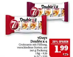 Marktkauf 7days double! x 4 Angebot