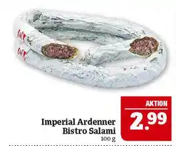 Marktkauf Imperial ardenner bistro salami Angebot