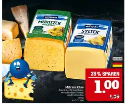 Marktkauf Milram käse Angebot