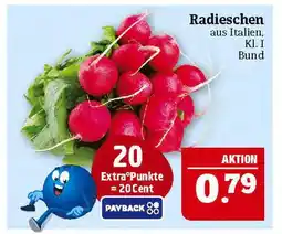 Marktkauf Radieschen Angebot